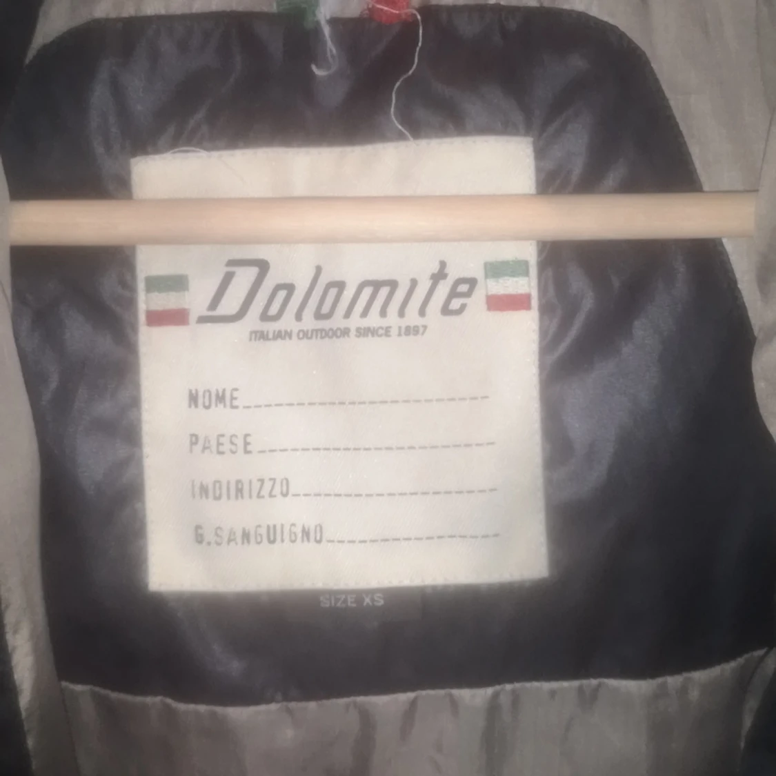 Dolomite vinterjacka  - 91