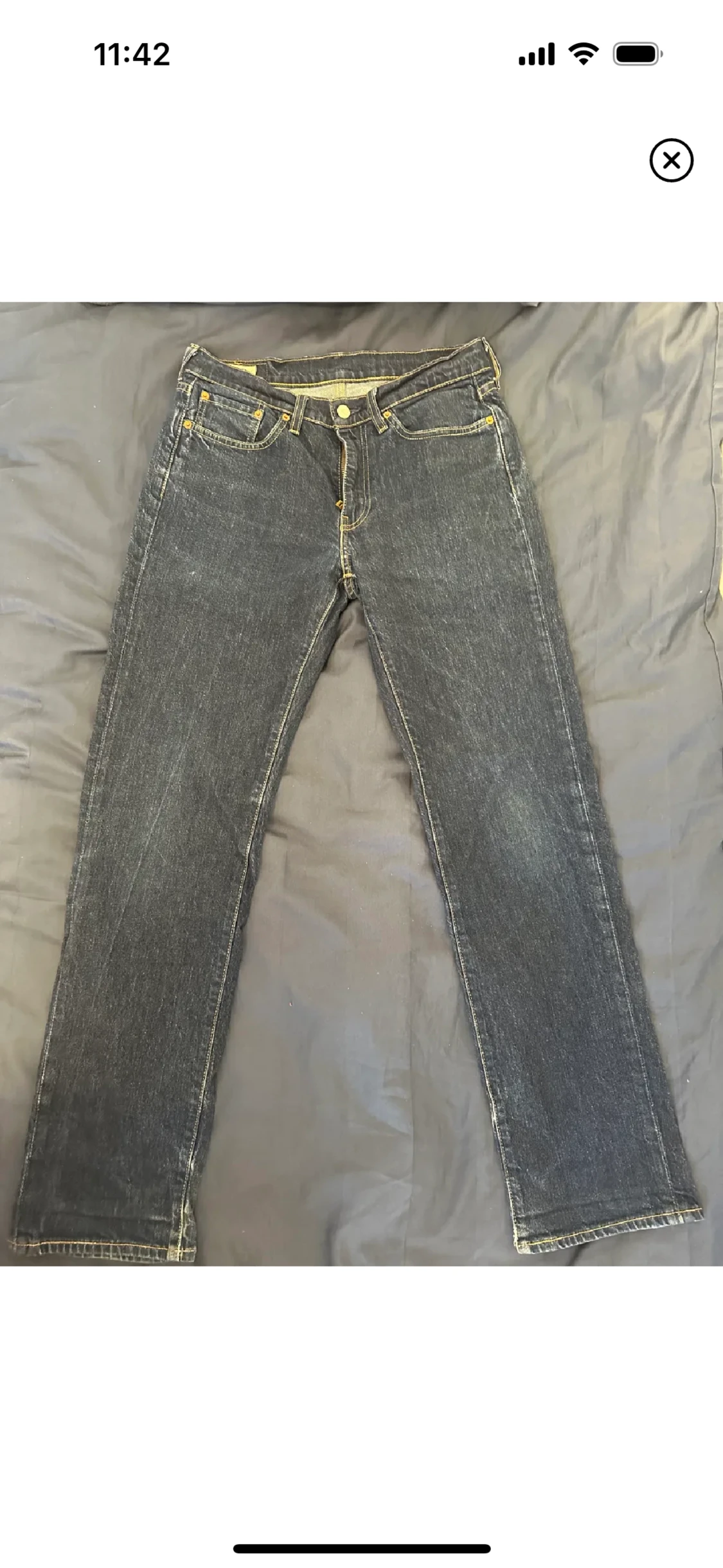 Jeans och Hoodie - 90