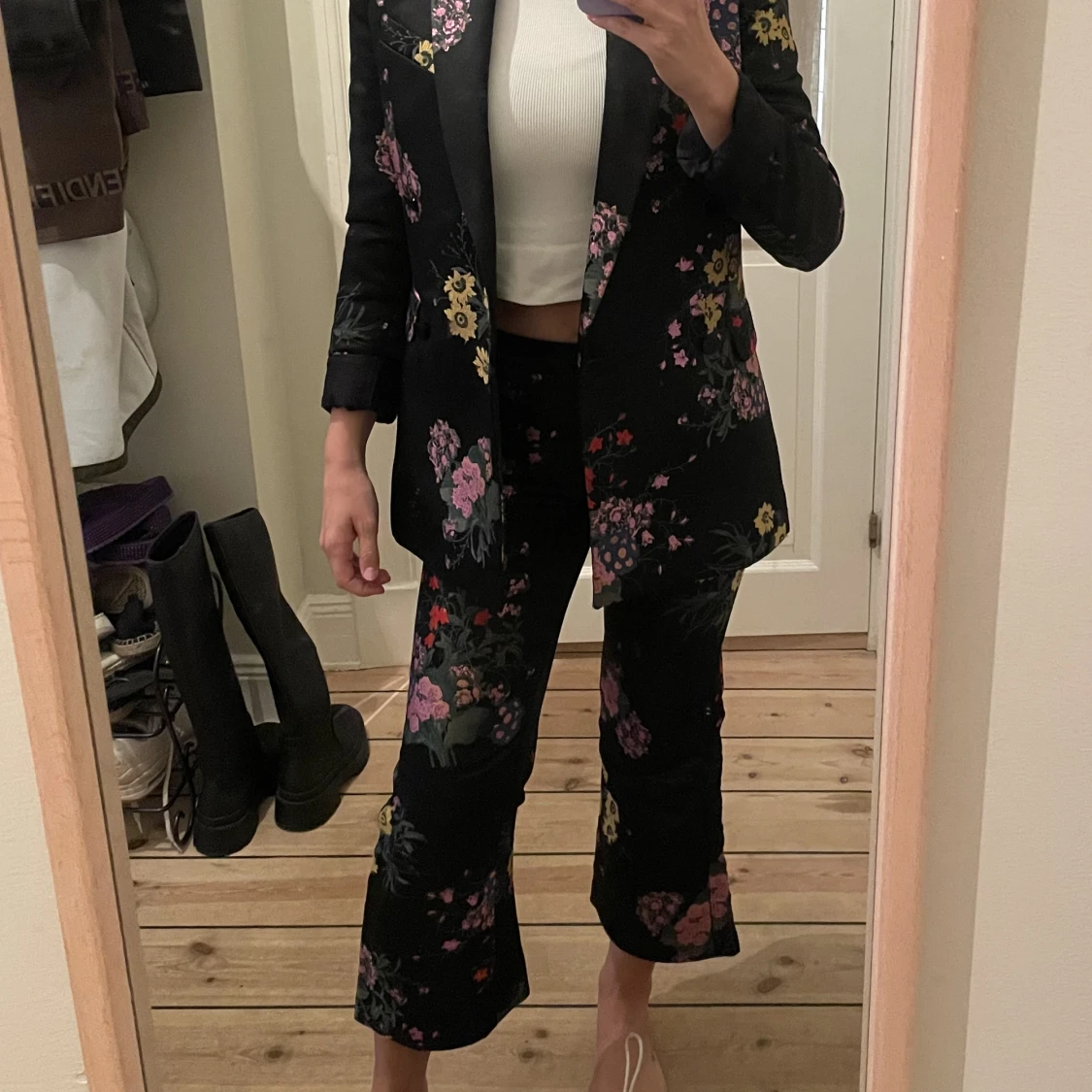 Erdem x hm byxor - strl 34 - 91