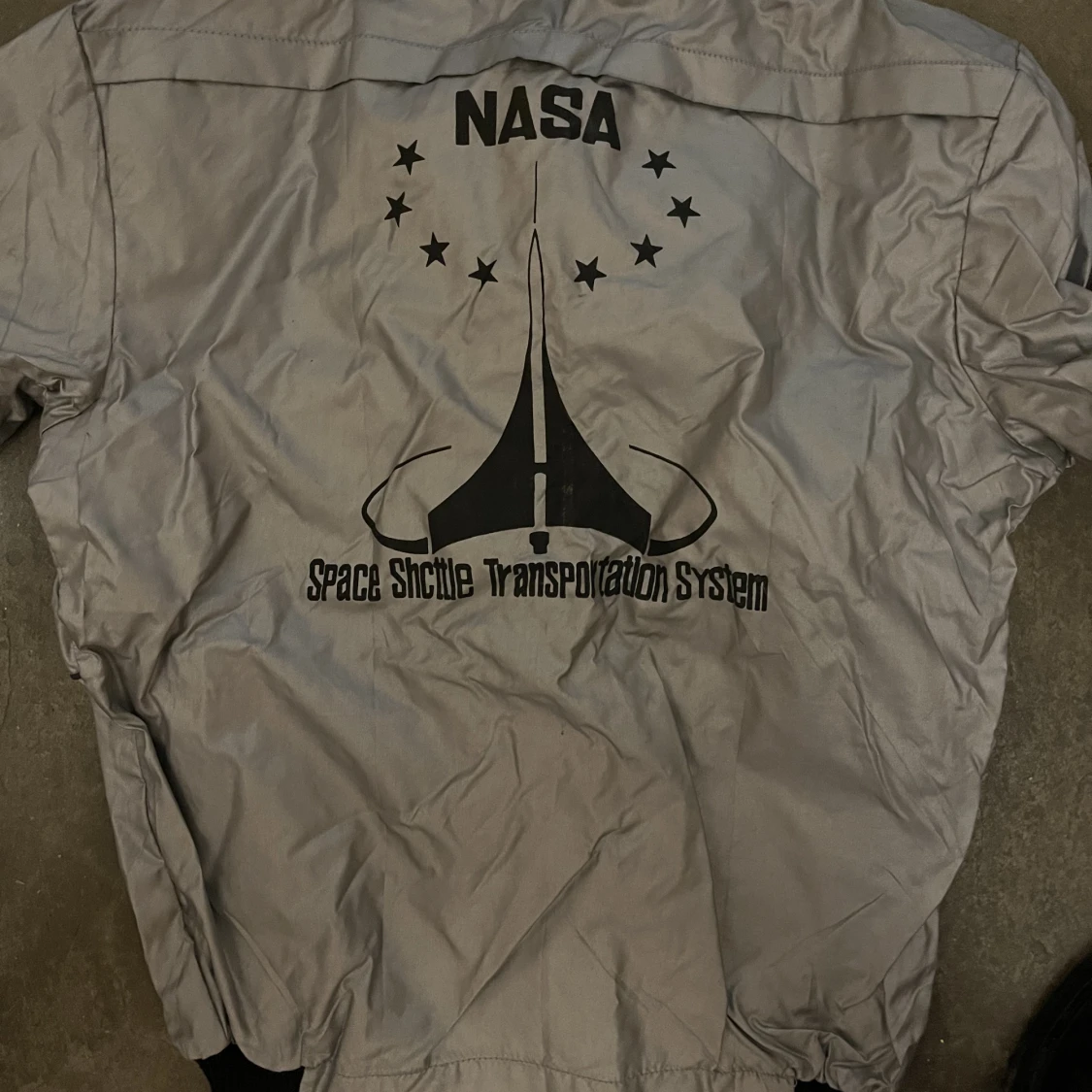 Nasa Jacka  - 90