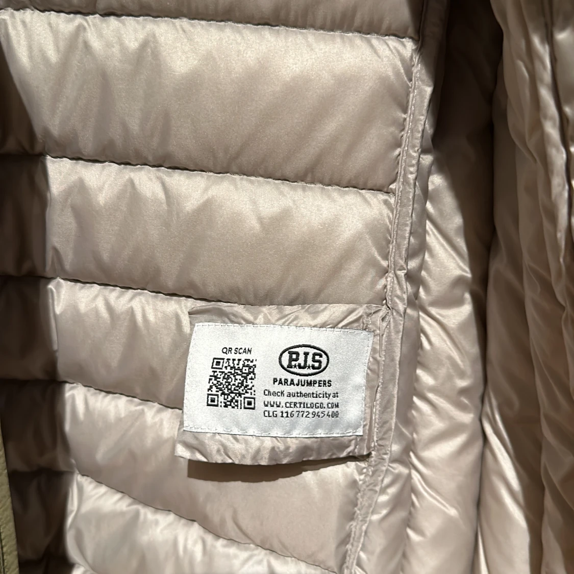 Parajumpers jacka - 90