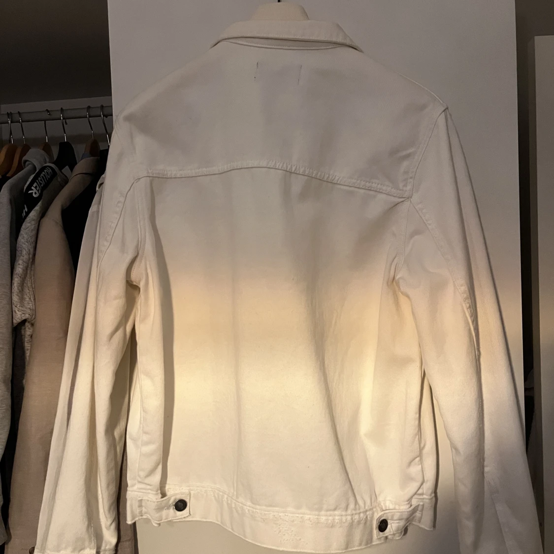 Neuw jeansjacka  - 90