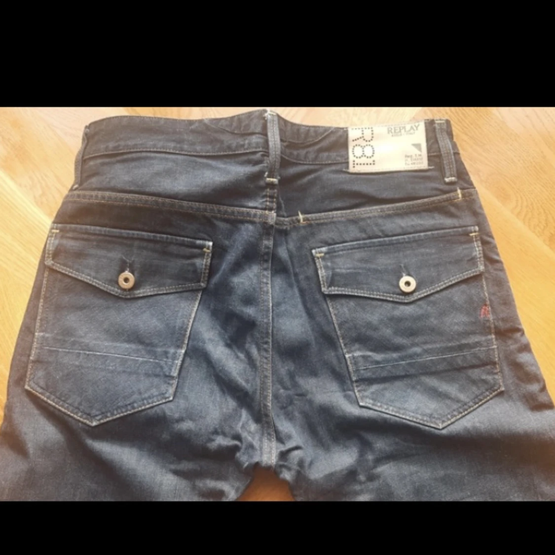 Replay Jeans retro - 91