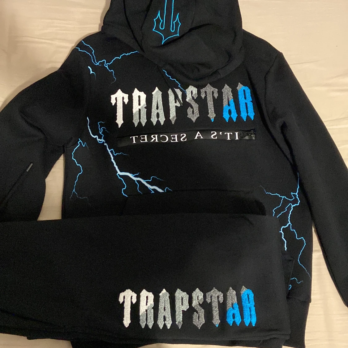 Trapstar tracksuit 