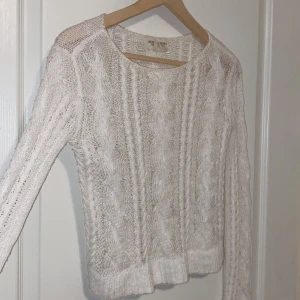 Stickad tröja - Stickad tröja ifrån Ralph lauren🤍superfin