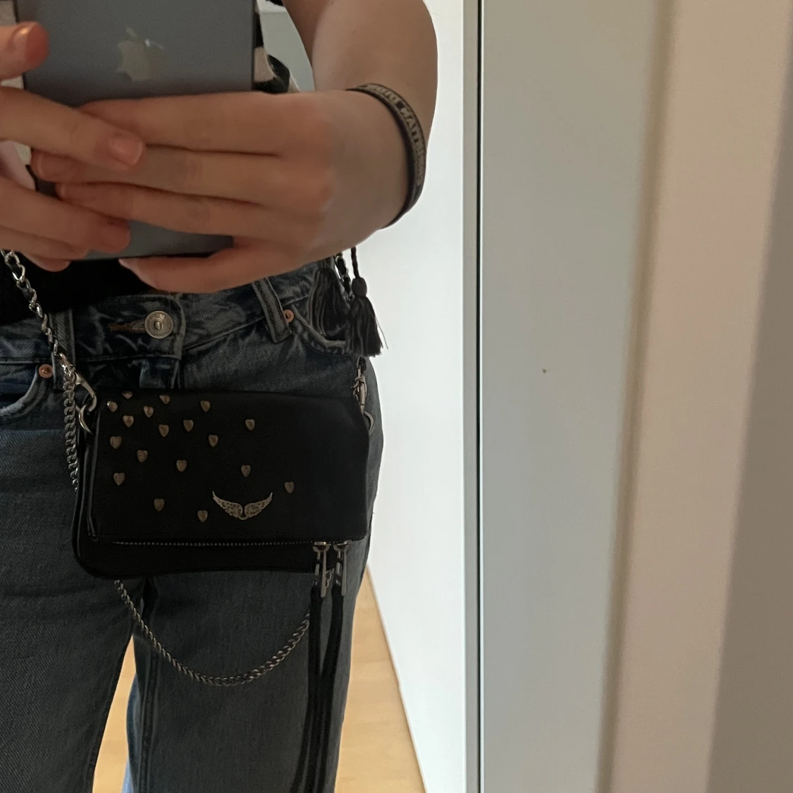 Zadig Voiltare väska  - 91