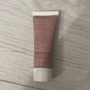 Ansiktsmask  - Overnight facemask 