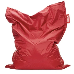 Fatboy - Röd fatboy som inte kommer till användning. Säljer även en turkos och rosa. Testar att lägga ut. Nypris 2299 kr. Går endast att hämtas