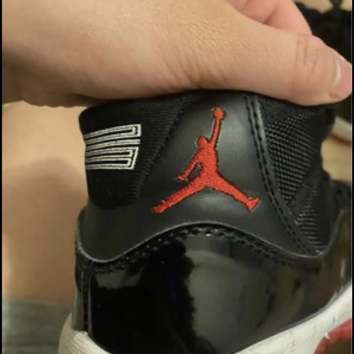Jordan 11 bred - 91