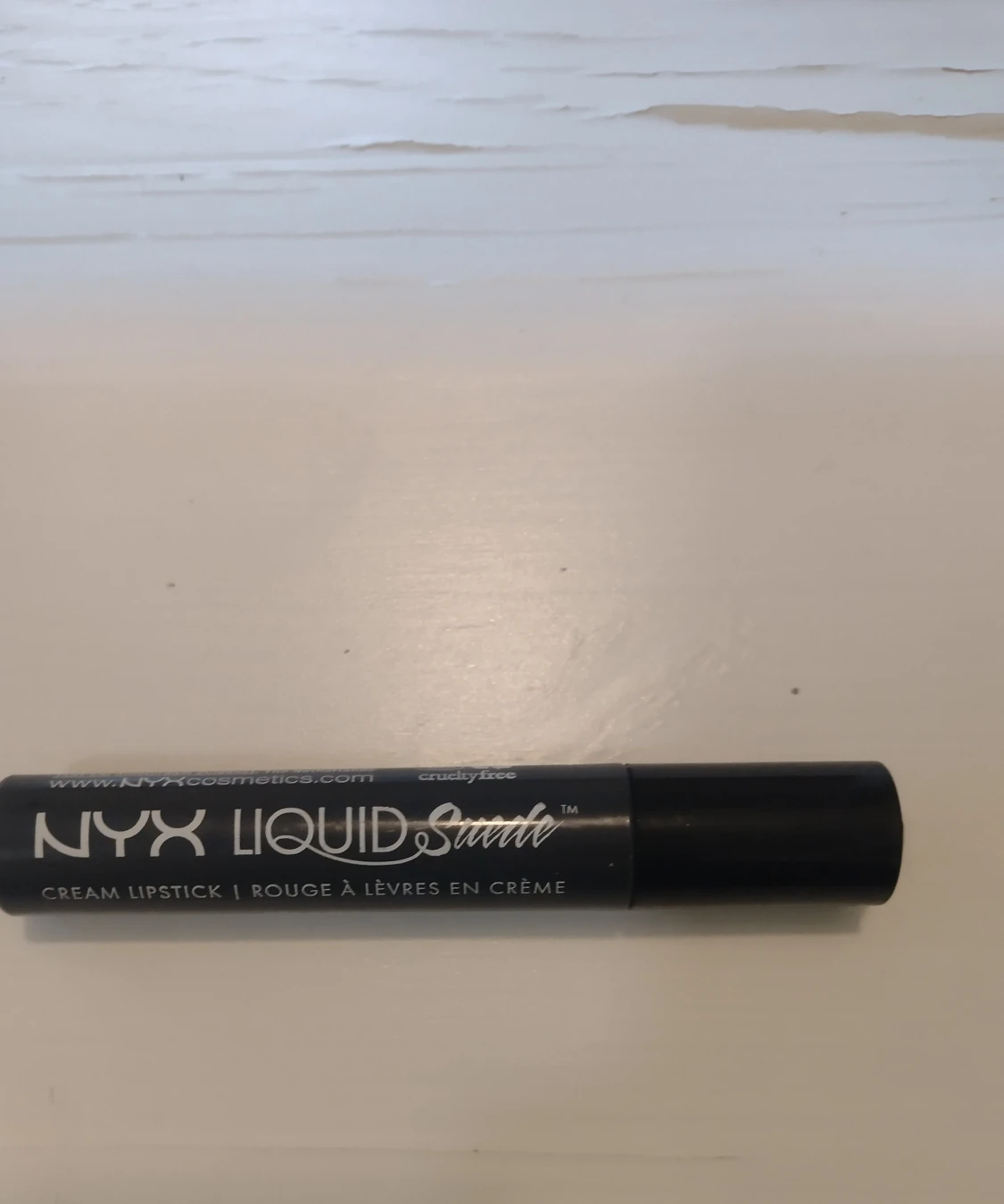 Nyx liquid cream lipstick 
