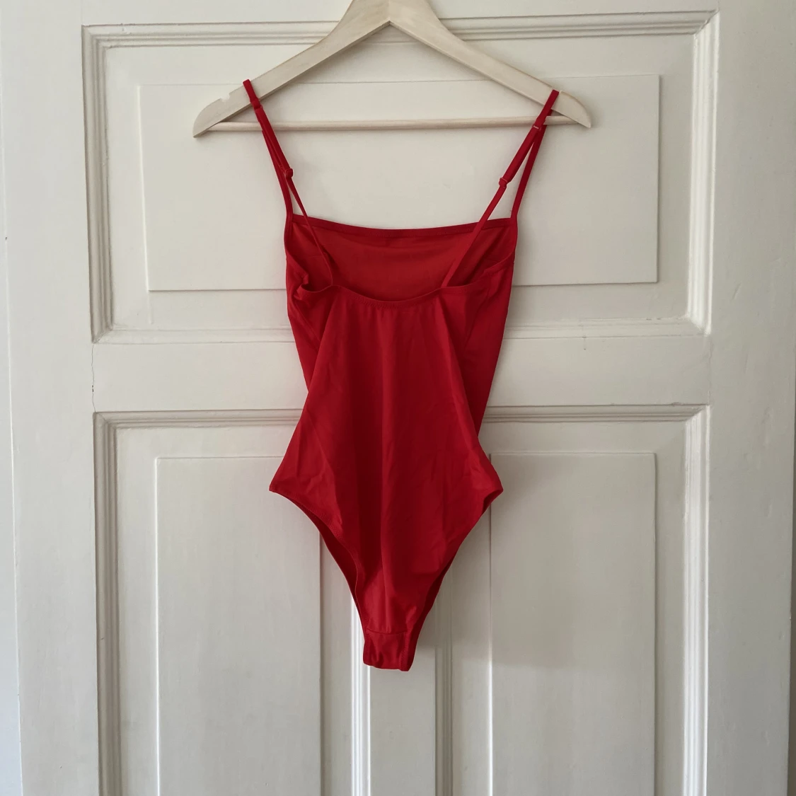 Röd baddräkt- Arket - 91