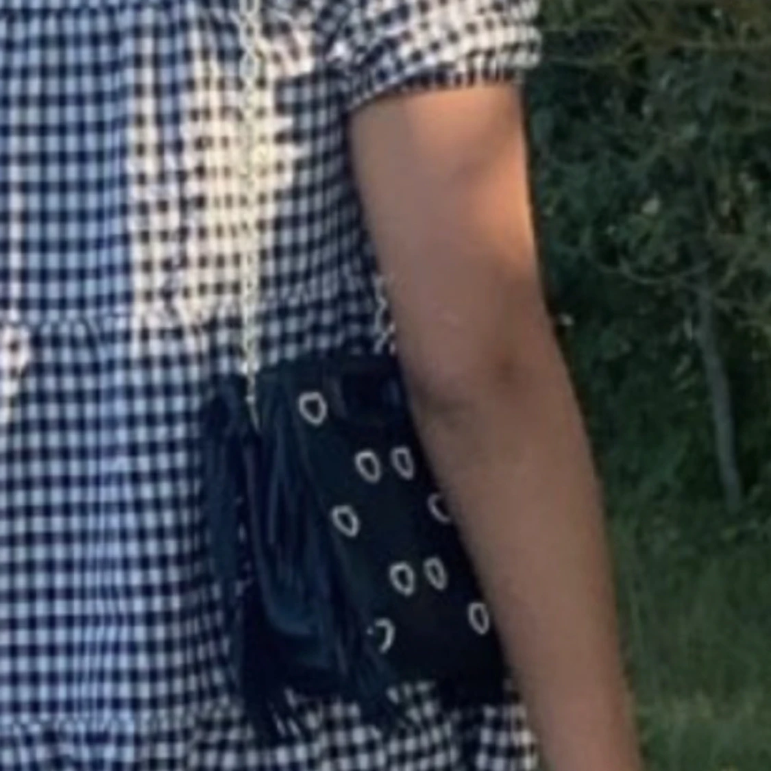 Maje väska med hjärtan - 90