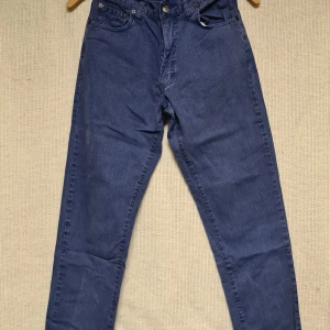 Blåa Jeans 29/30 - Ett par vintage jeans från Marc O'Polo i storlek 29/30, fint skick.