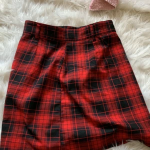 Kjol - Grunge kjol med bälte som tillhör. Inga defekter❤️