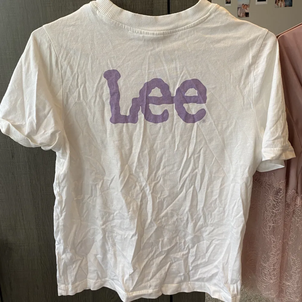 H&M’s Lee collection. T-shirts.