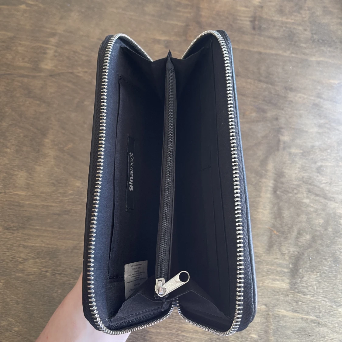 Plånbok med nitar - 91