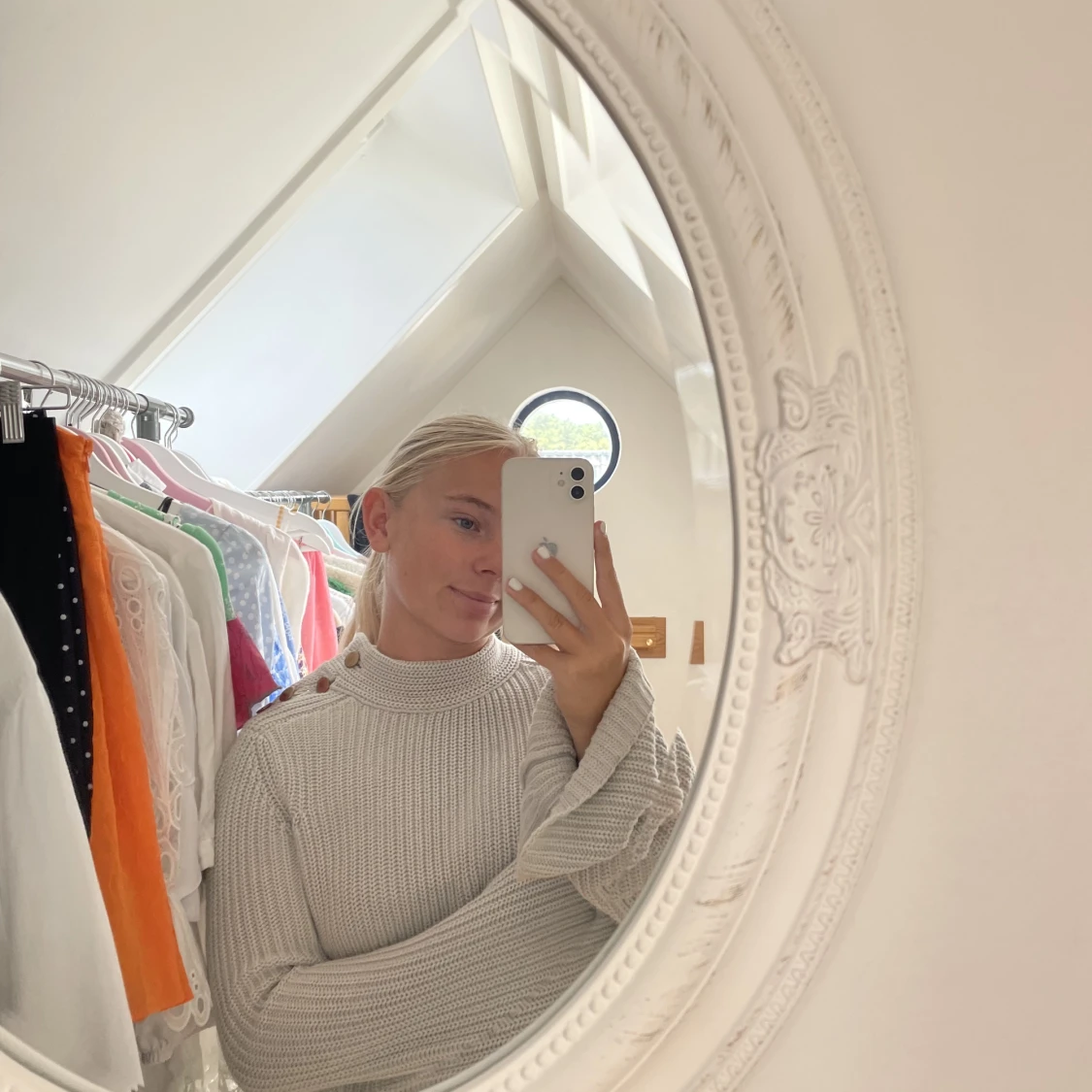 Hunkydory stickad kofta - 91