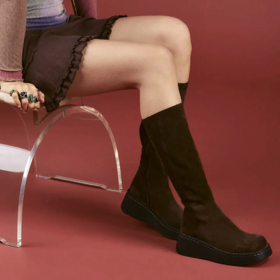 UNIF Bundt Boot