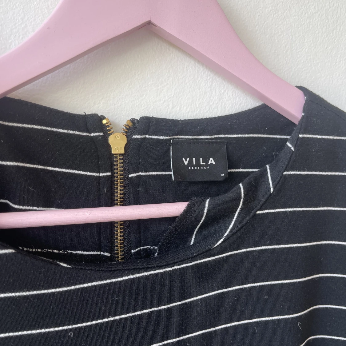 Randig Klänning VILA - 90