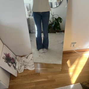 Gina jeans - Säljer mina gina tricot jeans då de är lite för korta för mig, inte andvända så mycket. Skriv gärna vid övriga frågor!💕