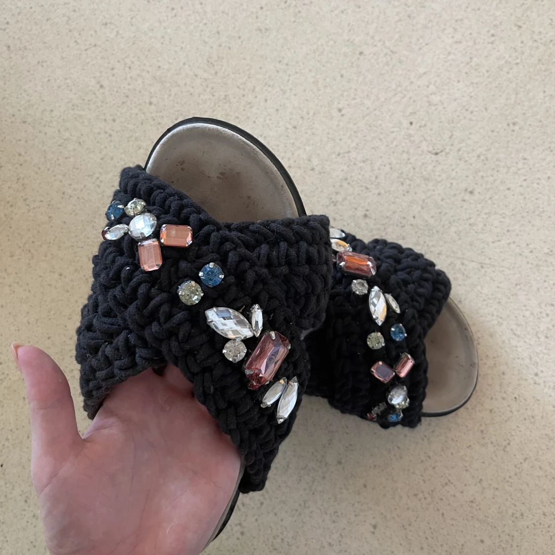 Inuikii tofflor - 91