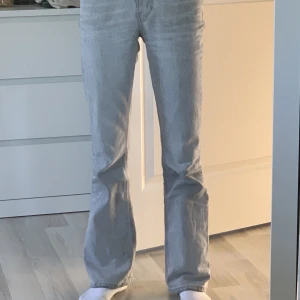 Jeans - Från Gina , aldrig används bara testade (Midwaste)