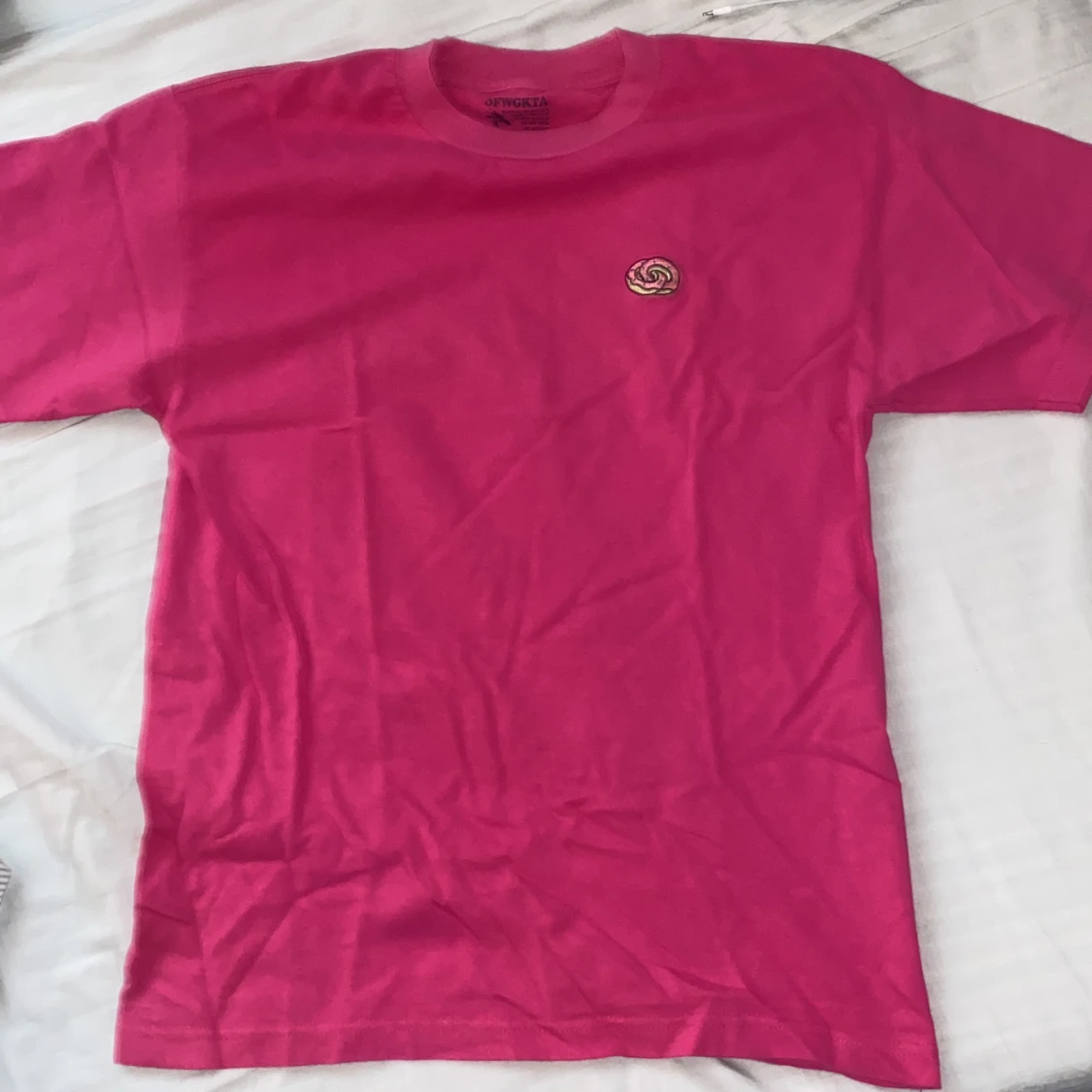 Odd future tröja sz. M rosa - 91