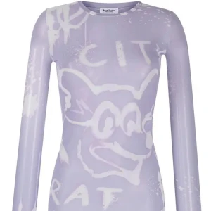 Acne tröja - Mesh topp från acne studios. Fint dkick, en pytteliten reva som knappt syns🤗  Passar någon mellan xs-m