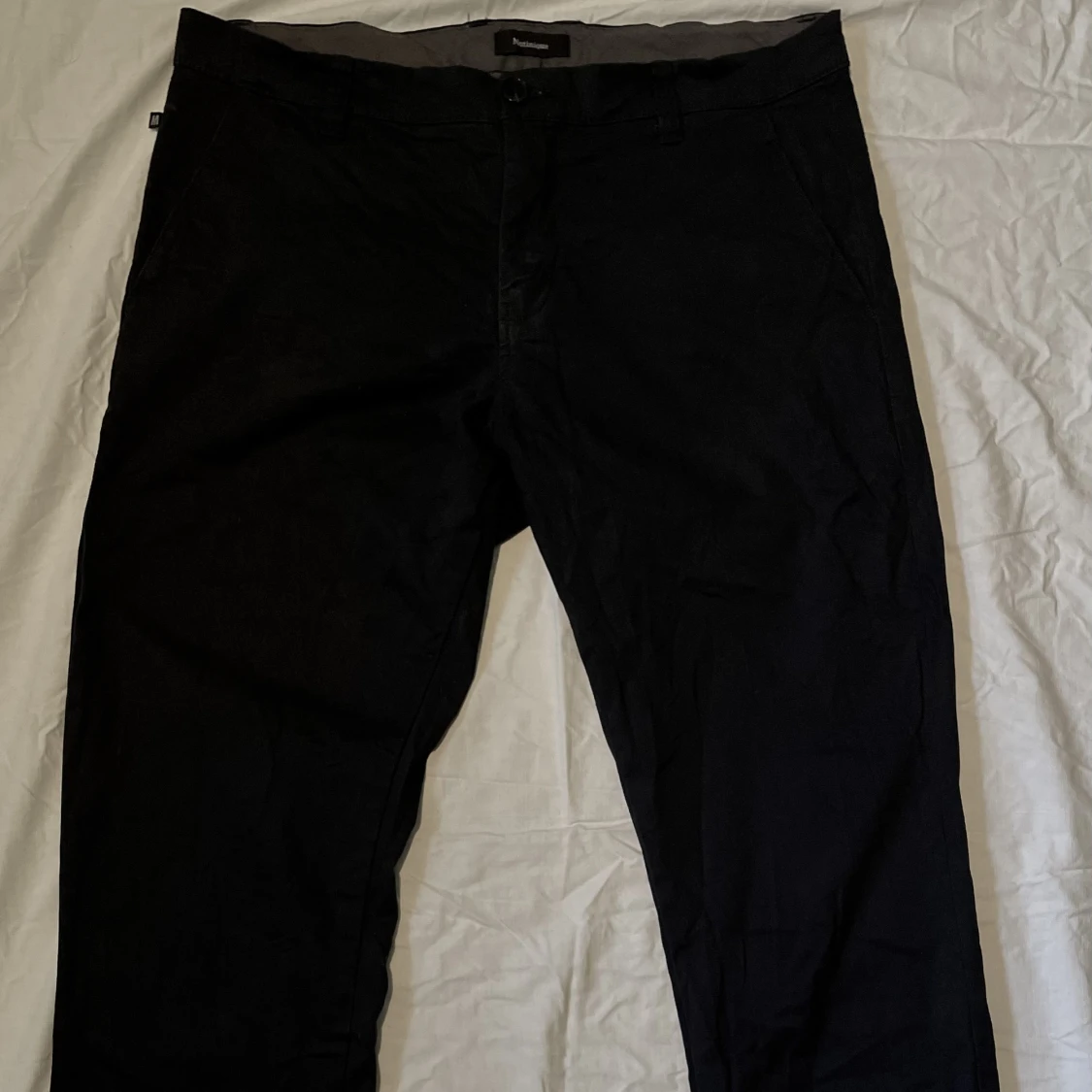 Svarta chinos från Matinique (34”) - 90