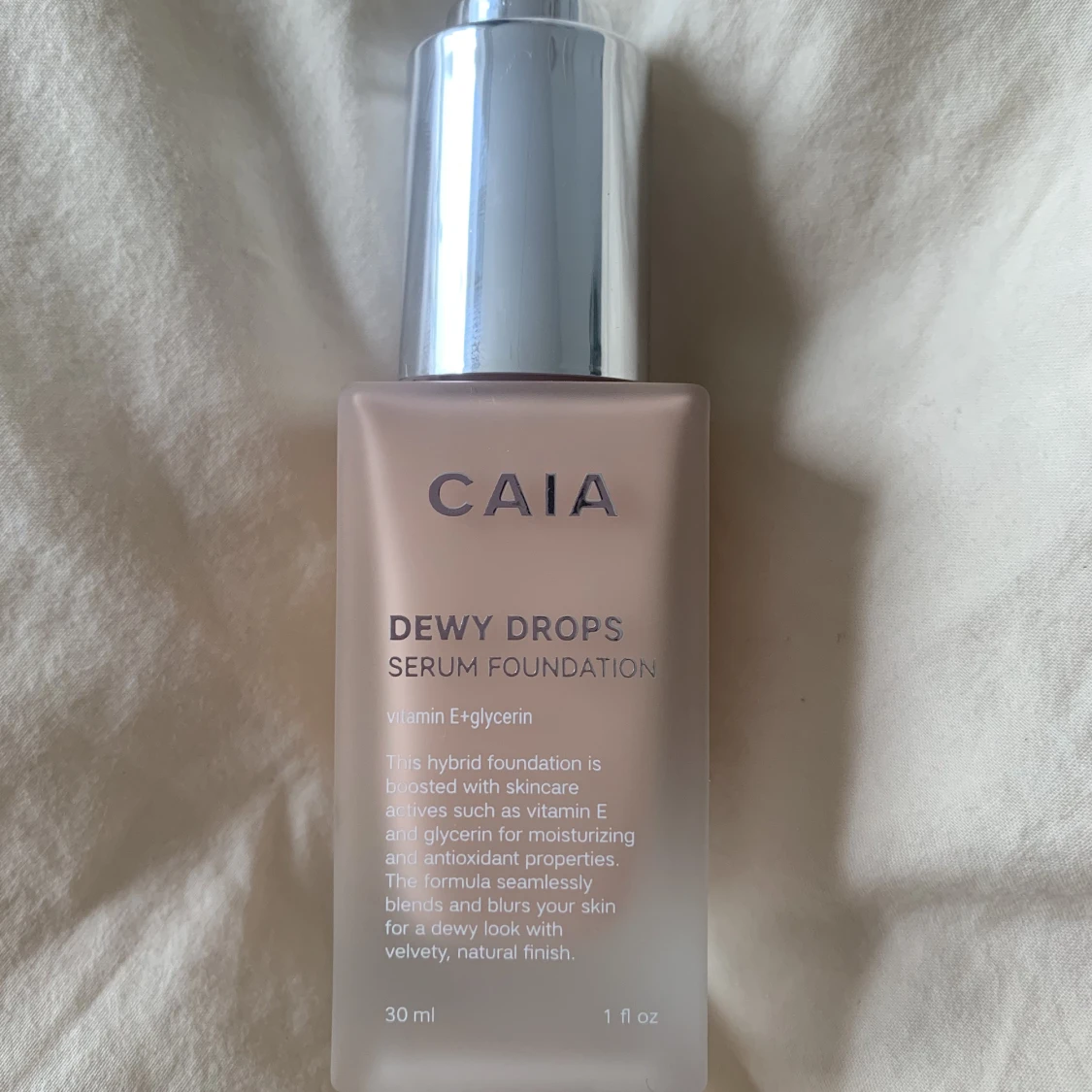 Caia dewy drops, 20c