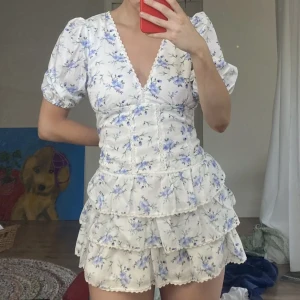 Zara sommarklänning - Populära zara-klänningen i storlek S. Ej använd. Inga defekter 😎 