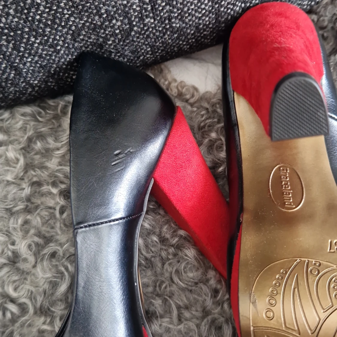 Nya högklackat  - 91