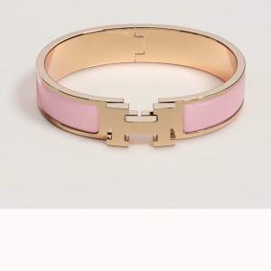 Säljer mitt rosa Hermes Armband, jättefint skick❤️ 