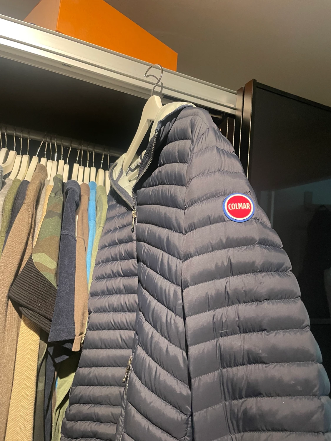 Colmar jacka - 90