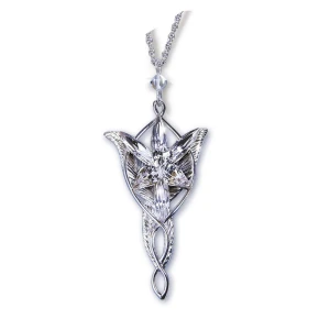 Lotr halsband  - Arwens Evenstar halsband från lotr, så vackert! Kommer tyvärr inte till användning bara. Förtjänar att användas mer! 💕