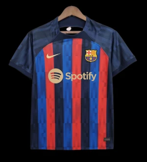 Barcelona Home kit 22/23 - Barcelona Home kit 22/23