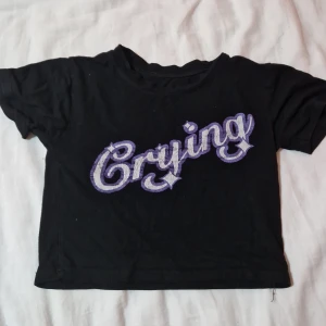 Tröja - En svart tröja