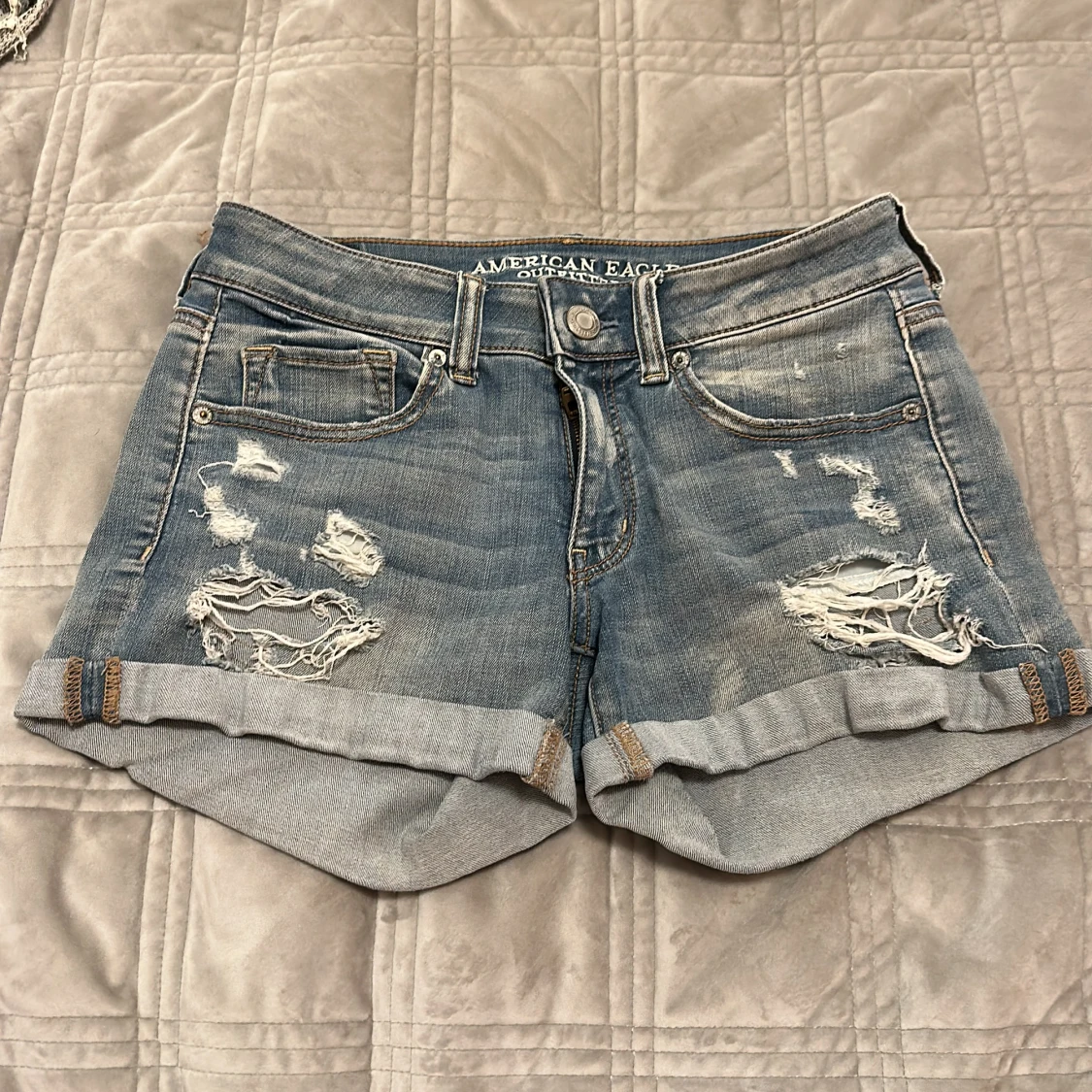 American eagle jeansshorts
