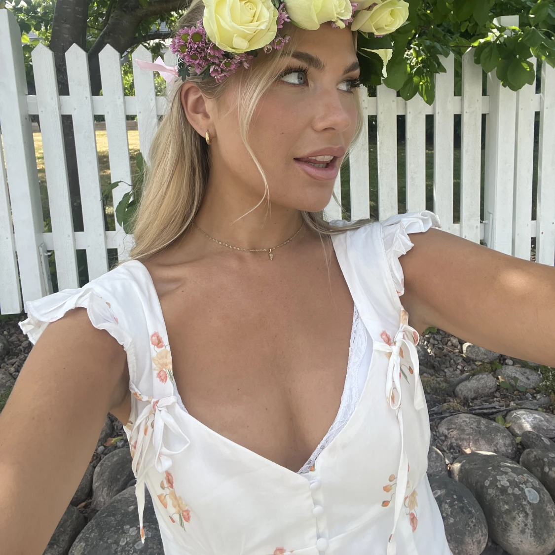 Klänning, NAKD x Zoe Pastille  - 91