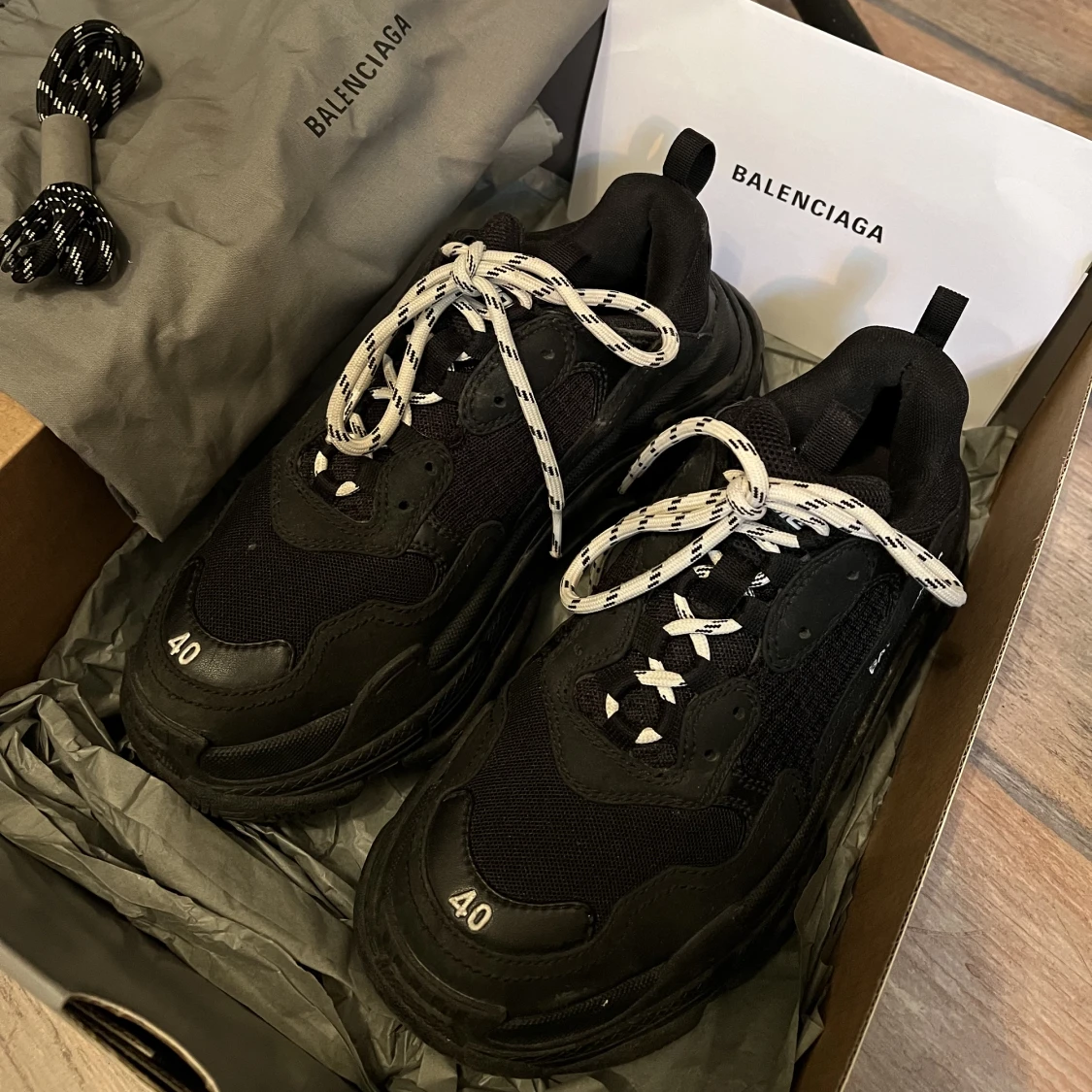 Balenciaga Triple S Sneakers - 91