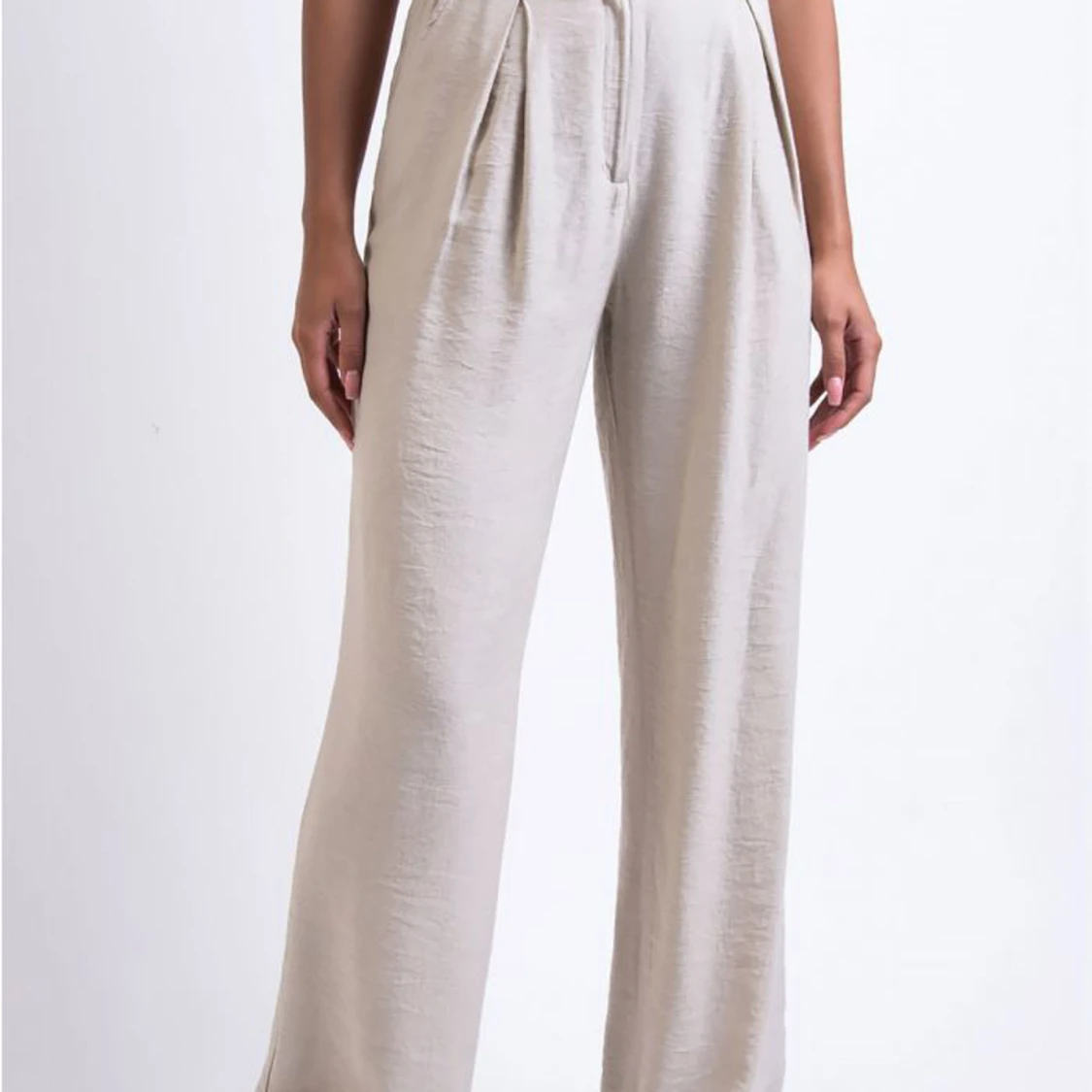 Madlady Sienna Byxor Tall