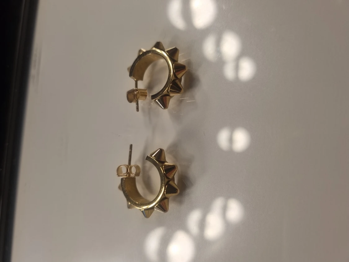 Edblad öronhängen  - 90