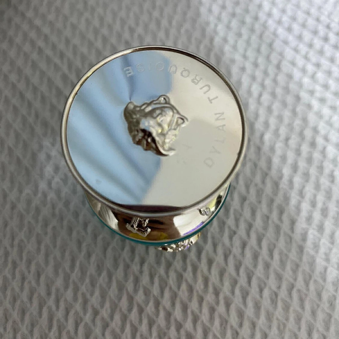 Versace dylan turquoise parfym - 91
