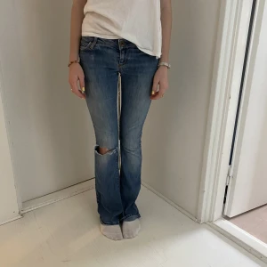 Jeans med hål🩷 - Skit coola från miss sixty 🩷