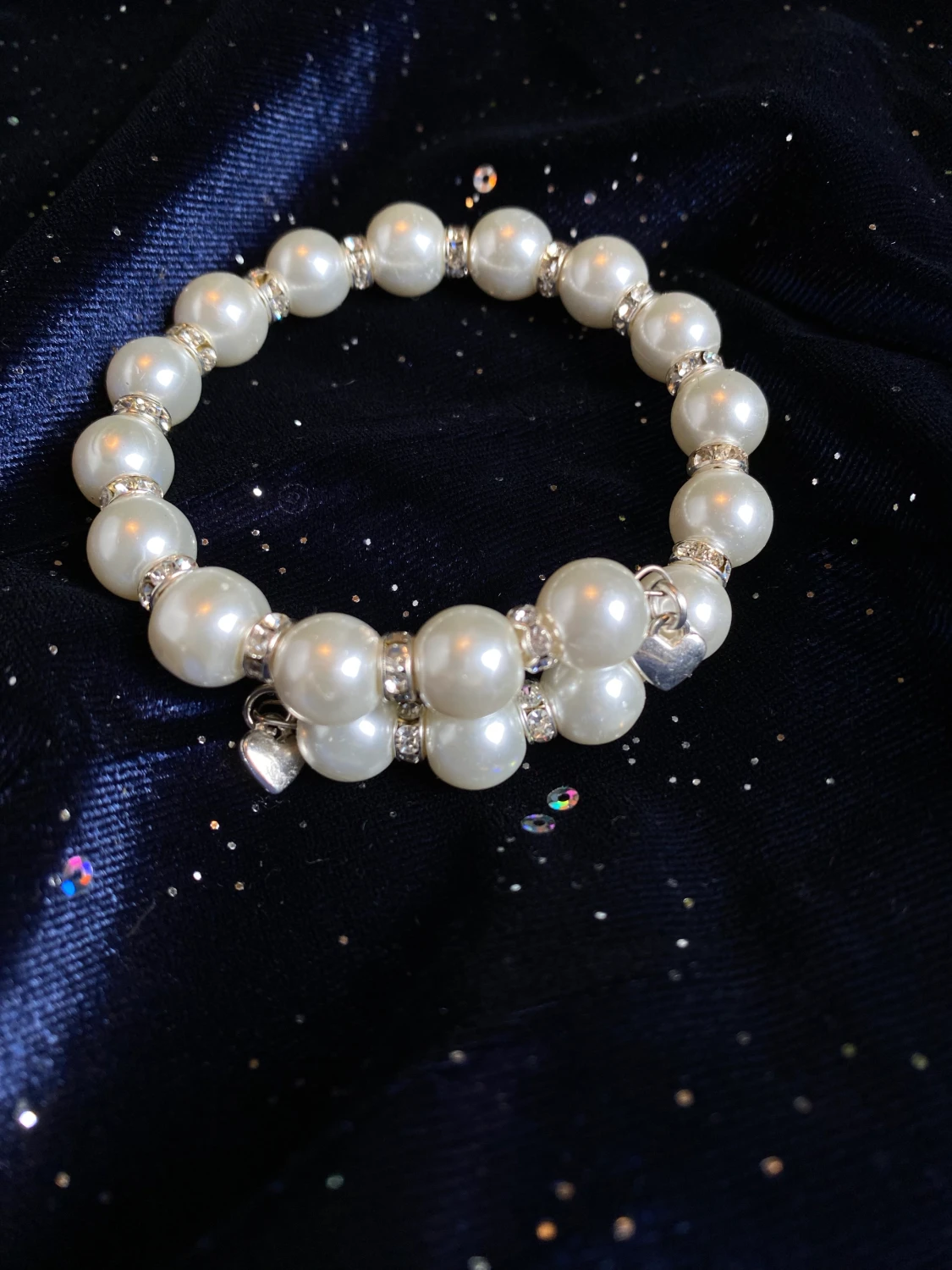 Pärlarmband  - 90