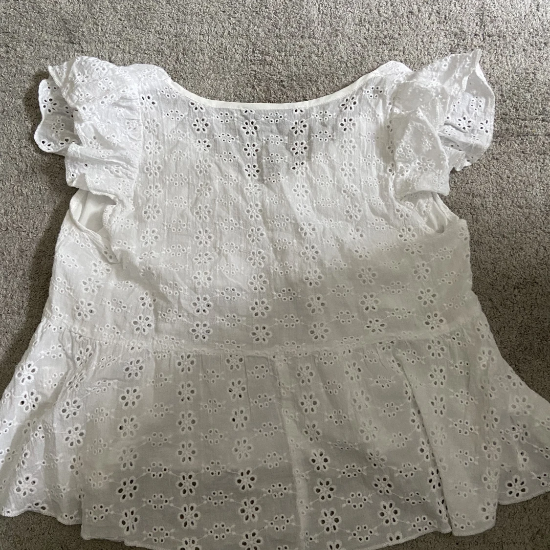 Jätte söt sommar topp - 90