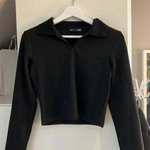 Ribbad tröja - Superfin ribbad tröja från shein . Storlek M🥰