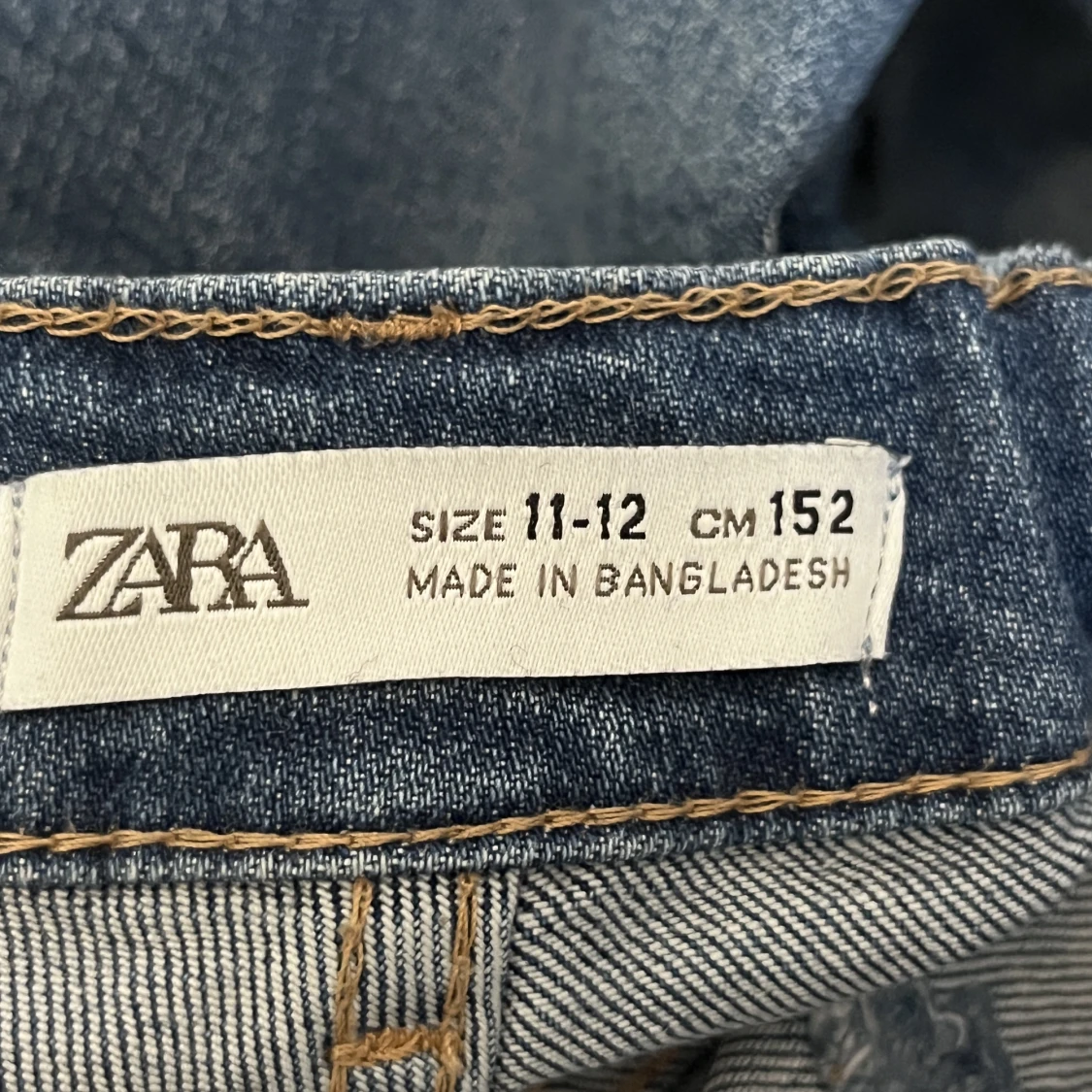Jeans från Zara kids - 91