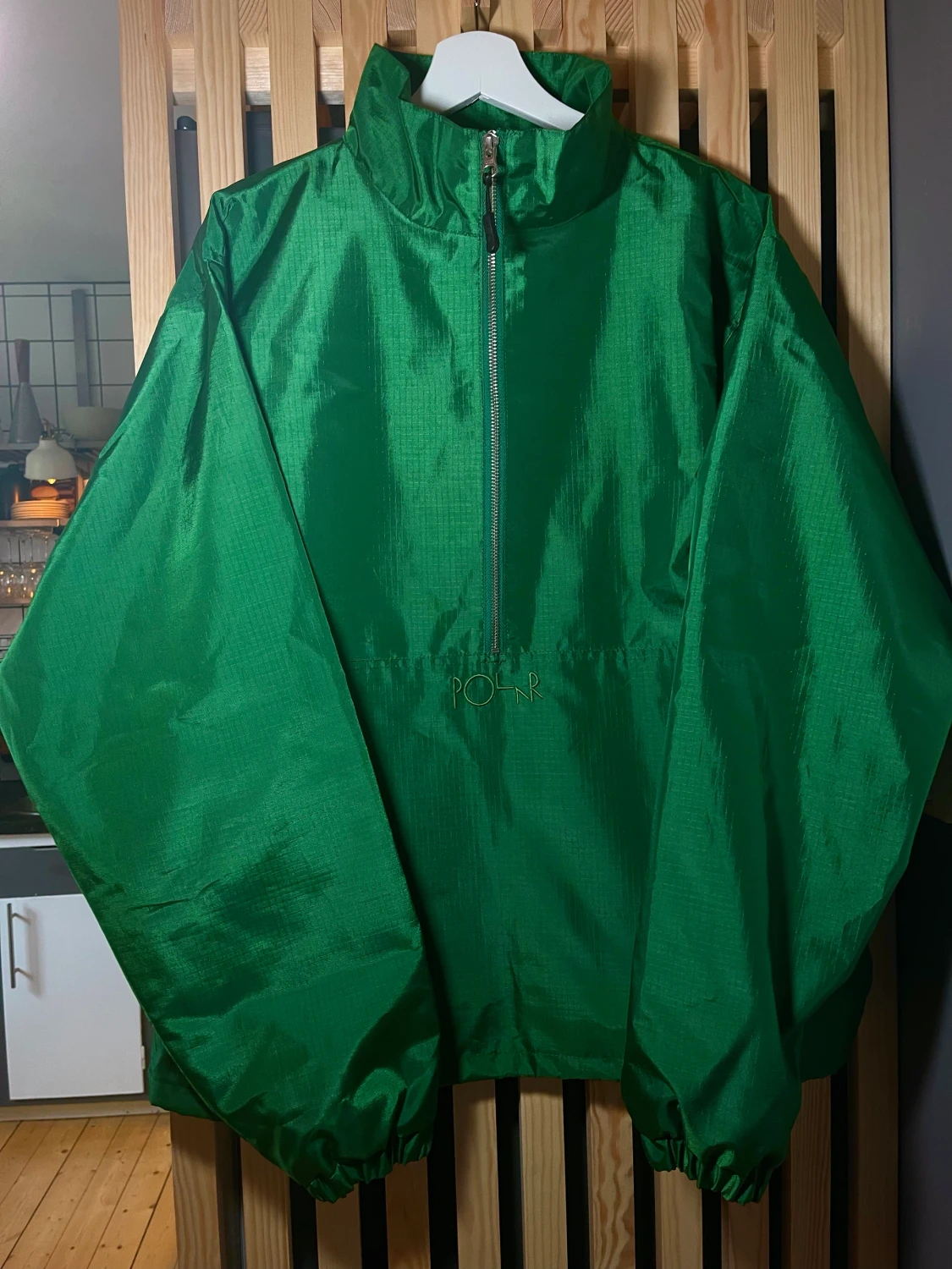 Polar Ripstop vindjacka