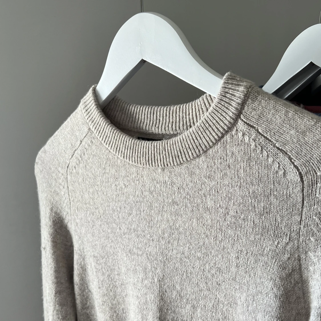 Stickad tröja  - 90